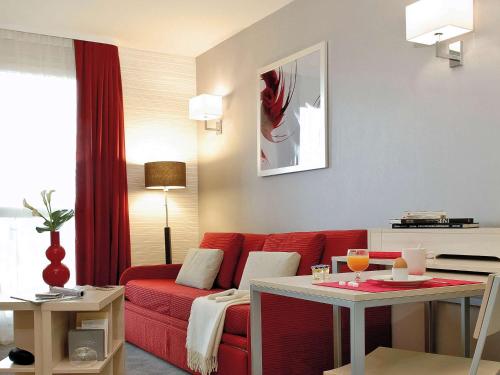 Фотография апарт отеля Aparthotel Adagio Paris Montrouge