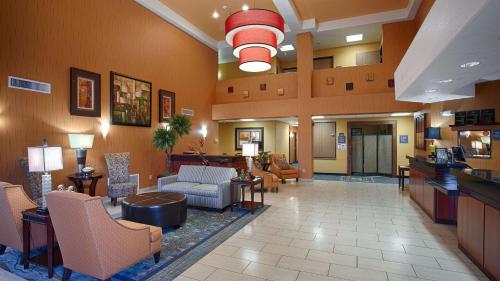 Фотография гостиницы Best Western PLUS Fresno Inn