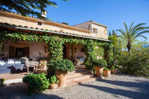 Фотография мини отеля Finca Son Jorbo - Adults only