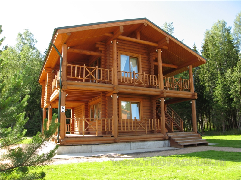 Фотография базы отдыха Тропа