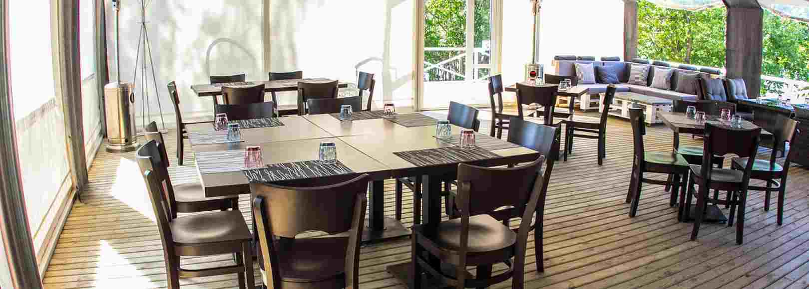 Фотография банкетного зала Яркое