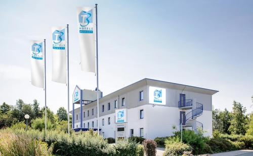 Фотография гостиницы T3 Budget Zwickau