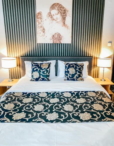 Фотография гостиницы Hotel DaVinci