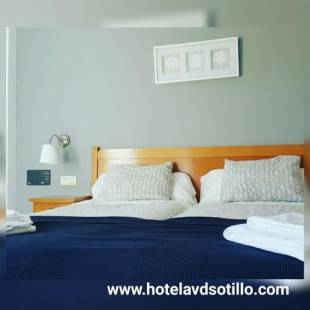 Фотографии гостиницы 
            Hotel Avenida del Sotillo