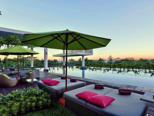 Фотография гостиницы Mercure Serpong Alam Sutera