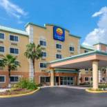 Фотография гостиницы Comfort Inn Kissimmee-Lake Buena Vista South