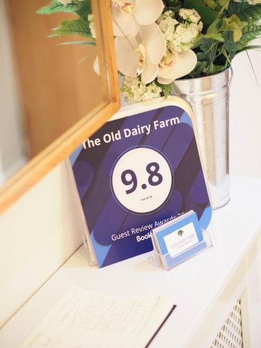 Фотография базы отдыха The Old Dairy Farm