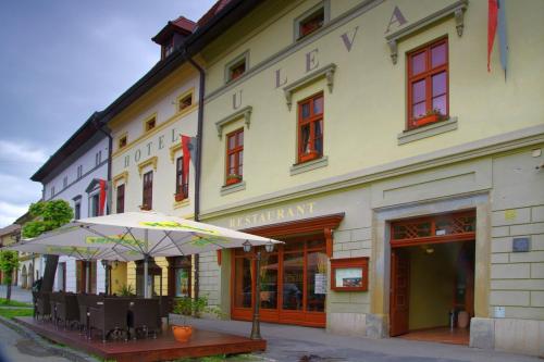 Фотография гостиницы Hotel U Leva