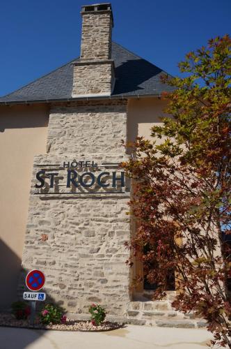 Фотографии гостиницы 
            Hôtel Saint-Roch, The Originals Relais