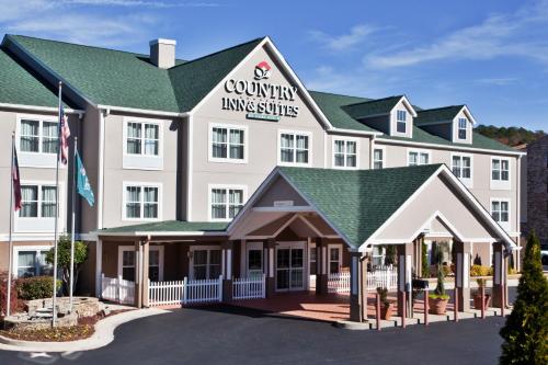 Фотография гостиницы Country Inn & Suites by Radisson, Rome, GA