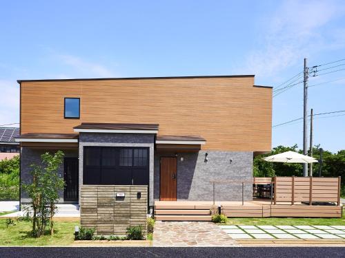 Фотографии гостевого дома
Rakuten STAY HOUSE Kujukuri Ichinomiya - 3LDK BBQ with terrace 104