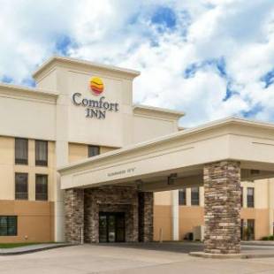 Фотографии гостиницы 
            Comfort Inn Kearney I-80