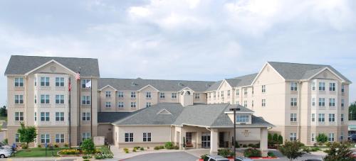 Фотография гостиницы Homewood Suites by Hilton Bentonville-Rogers