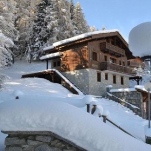 Фотография гостевого дома Fabulous chalet La Plagne - ski in-ski out - Sauna with Mont Blanc view