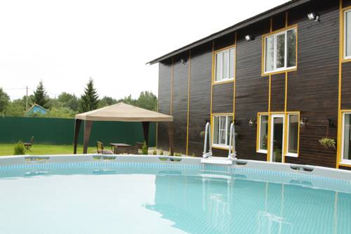 Фотография мини отеля Дом с приключениями