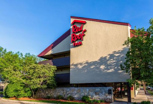 Фотография мини отеля Red Roof Inn Minneapolis Plymouth