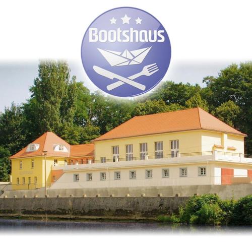 Фотография гостевого дома Pension Bootshaus