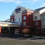 Фотография гостиницы Fairfield Inn & Suites High Point Archdale