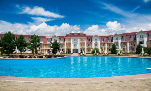 Фотография гостиницы Ак-Марал