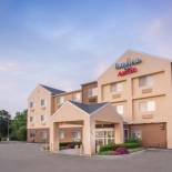 Фотография гостиницы Fairfield Inn & Suites Tyler