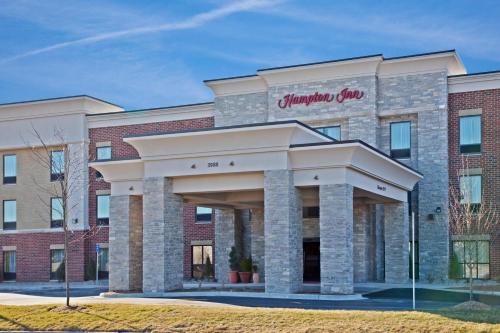 Фотография гостиницы Hampton Inn Detroit/Auburn Hills-North