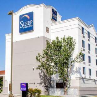 Фотографии гостиницы 
            Sleep Inn & Suites Metairie