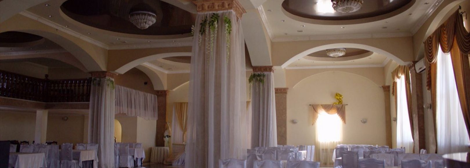 Фотография банкетного зала Большой