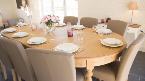 Фотография гостевого дома 'Op de Borgt' met Finse Grill Kota