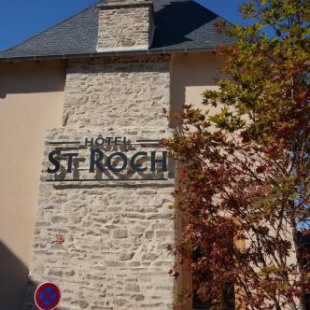 Фотография гостиницы Hôtel Saint-Roch, The Originals Relais