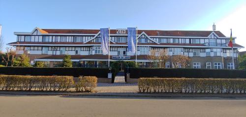 Фотография гостиницы Hotel Pavillon Du Zoute