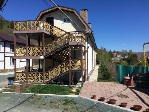 Фотография гостиницы Вертикаль