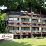 Фотография гостиницы Hotel garni Bellevue