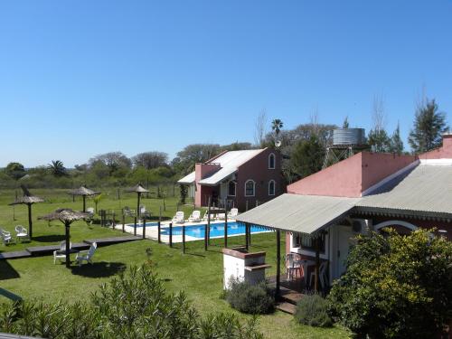 Фотографии апарт отеля 
            Bungalows Los Talas de San José