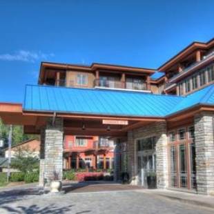 Фотографии гостиницы 
            Hilton Garden Inn Gatlinburg