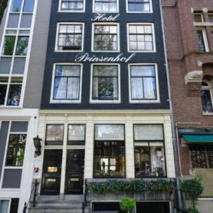 Фотографии гостиницы 
            Hotel Prinsenhof Amsterdam