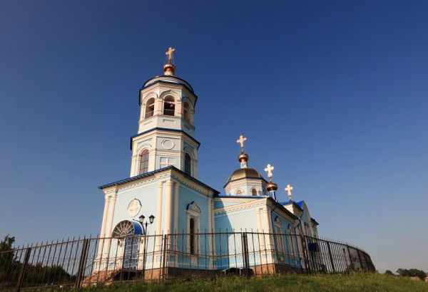 Фотография храма Церковь Рождества Пресвятой Богородицы