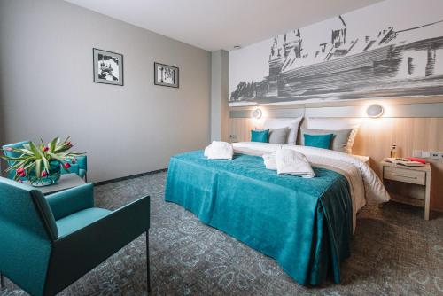 Фотография гостиницы Krowodrza Centrum Konferencyjno - Hotelowe