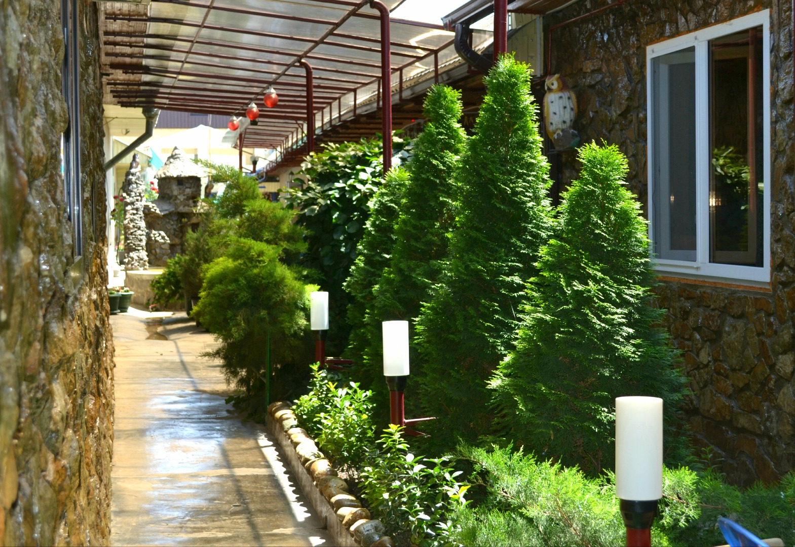 Фотография гостевого дома Губернский