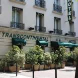 Фотография гостиницы Hôtel Transcontinental