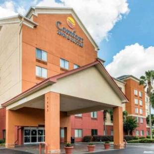 Фотографии гостиницы 
            Comfort Inn & Suites Near Universal Orlando Resort-Convention Ctr