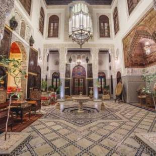 Фотографии мини отеля 
            Riad Fes Maya Suite & Spa