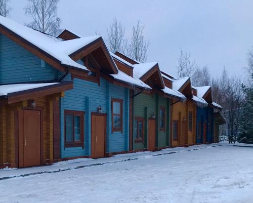 Фотография базы отдыха МореАморе