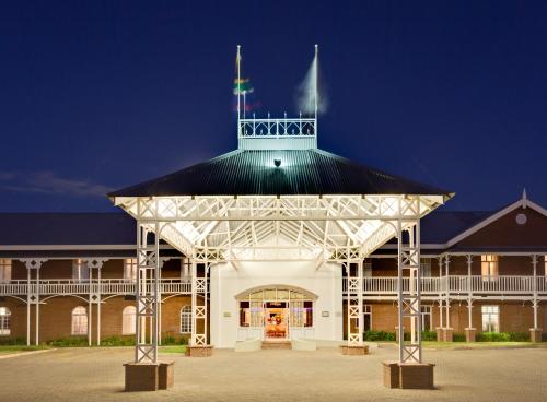 Фотография гостиницы Protea Hotel by Marriott Kimberley