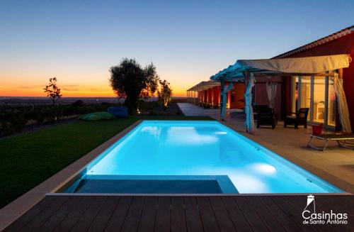 Фотография гостевого дома Casinhas de Santo António