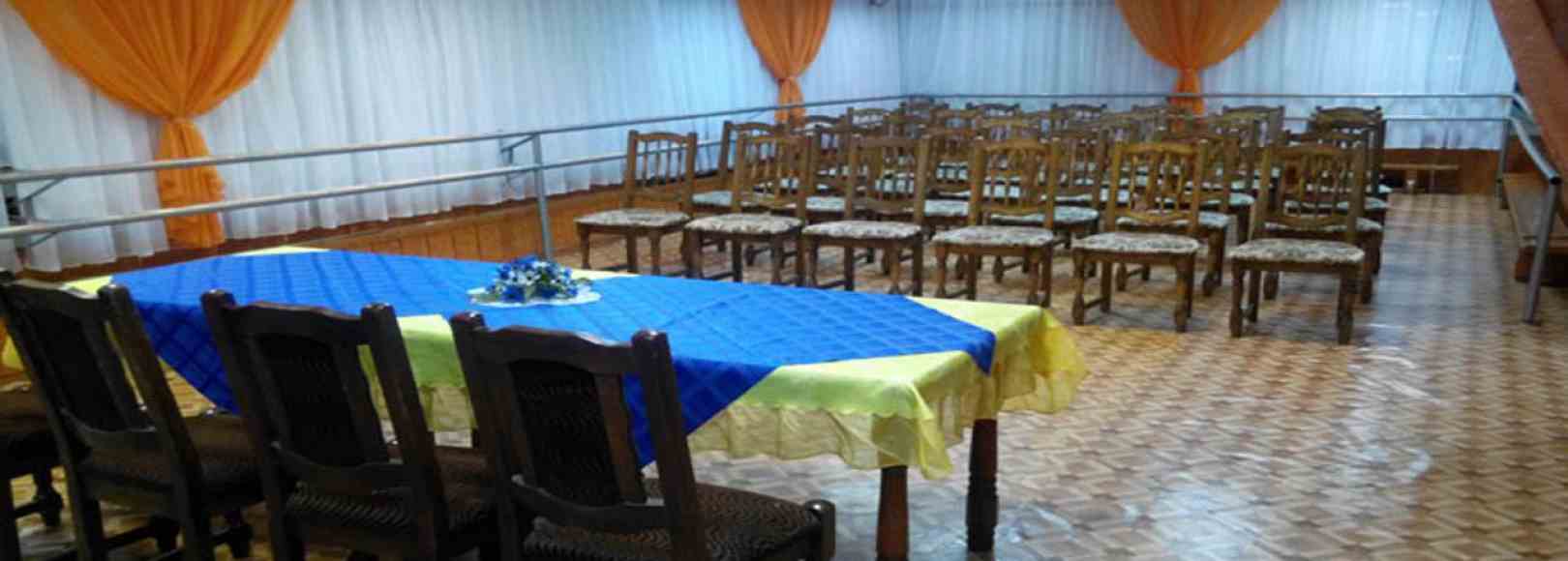 Фотография конференц-зала Конференц-зал Евро-отеля