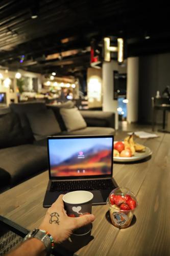 Фотография гостиницы Comfort Hotel Xpress Central Station