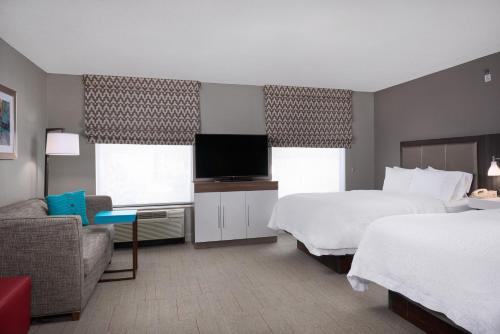 Фотография гостиницы Hampton Inn & Suites Oxford-Anniston