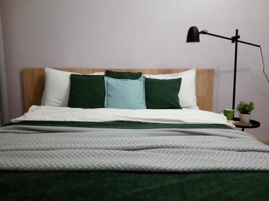 Фотография квартиры Апартаменты Квартира на набережной