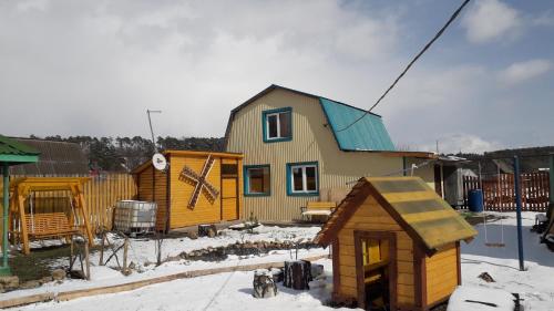 Фотография гостевого дома Кунгур-Шале