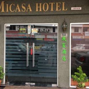 Фотографии гостиницы 
            Micasa Hotel Labuan